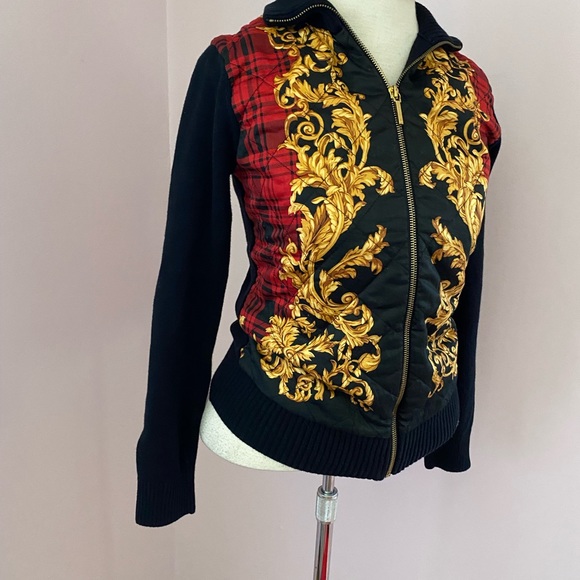 Ralph Lauren zipper  sweater/ jacket - Picture 4 of 7